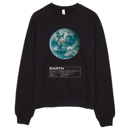 Earth Sweatshirt